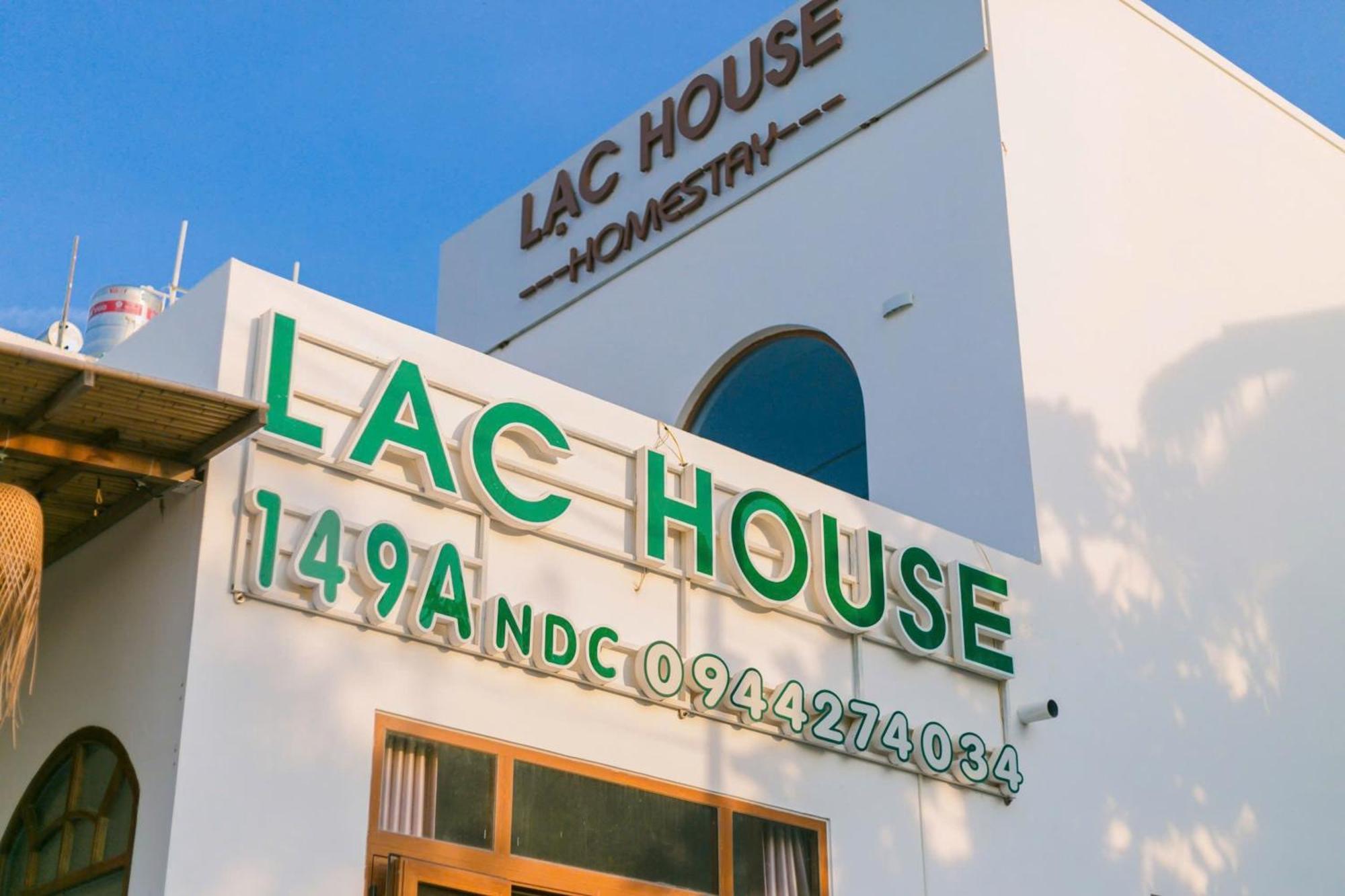 Lac House 美奈 外观 照片