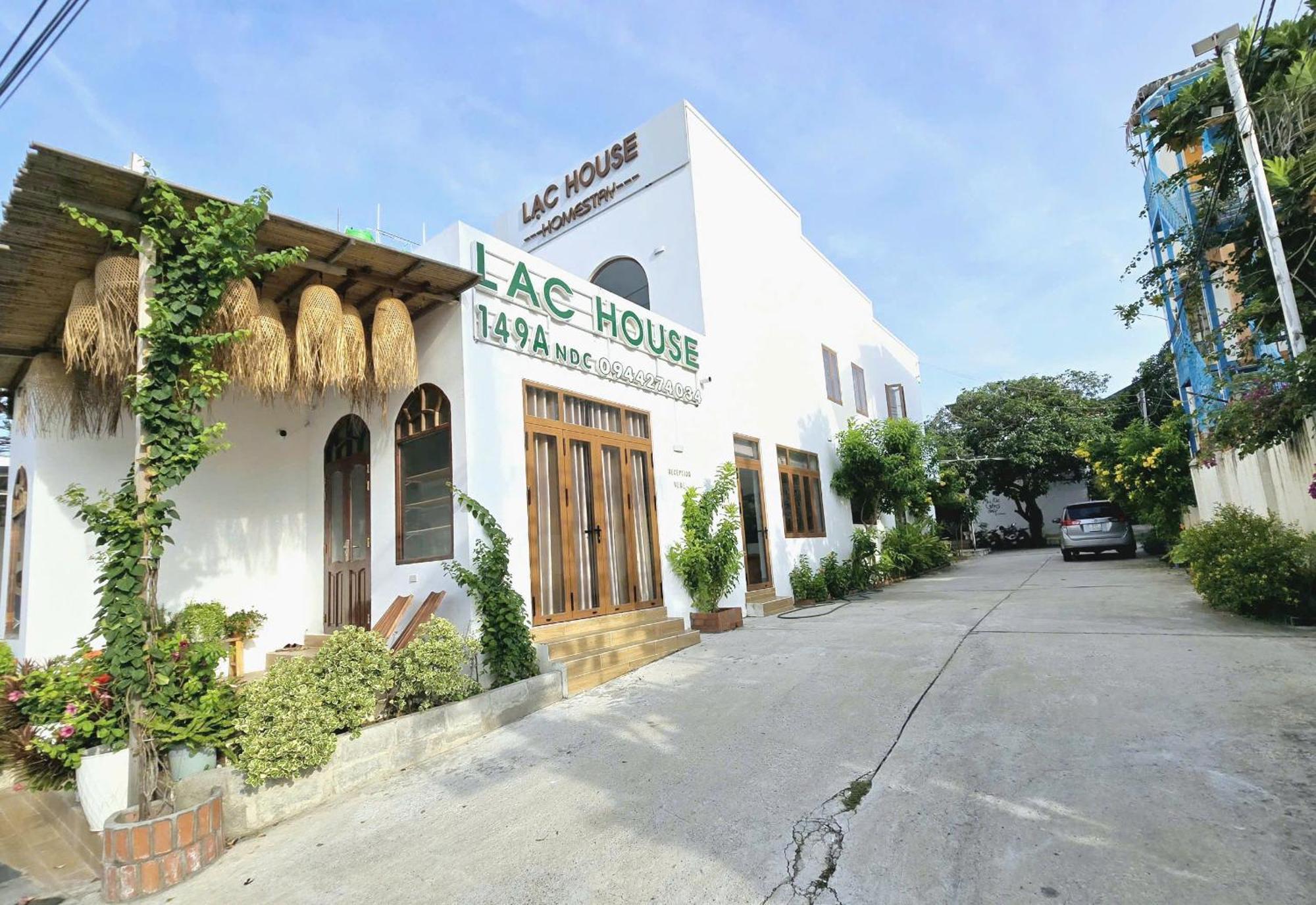 Lac House 美奈 外观 照片